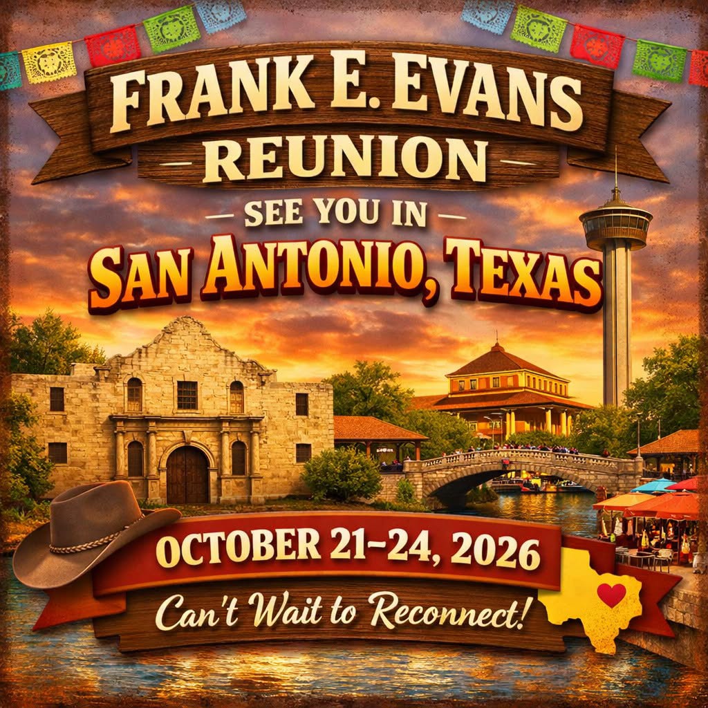 2026 San Antonio Reunion